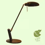 Настольная лампа офисная Lussole Roma GRLST-4314-01 от ImperiumLoft