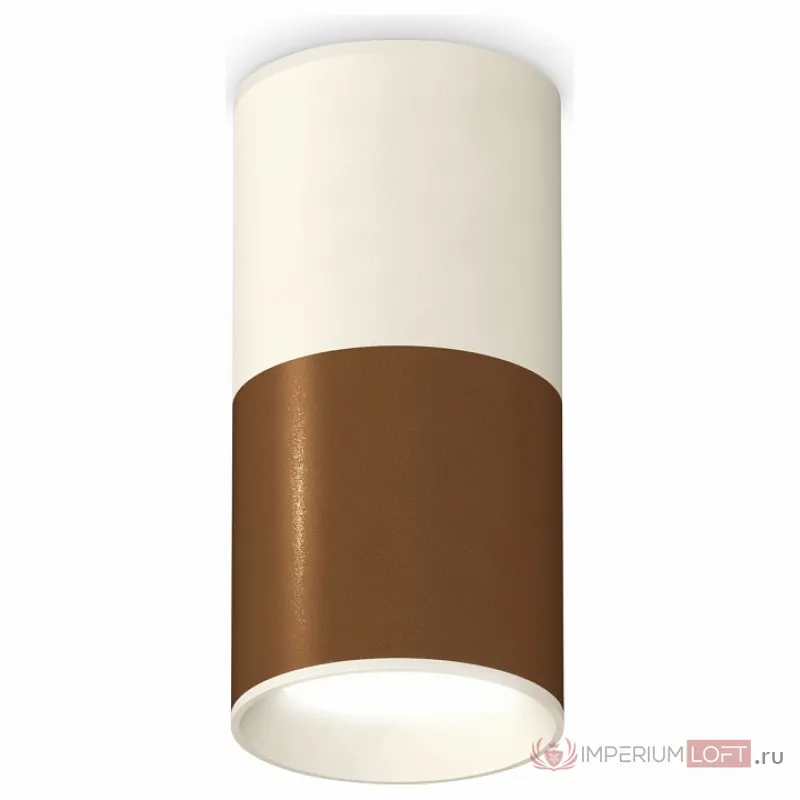 Накладной светильник Ambrella Techno Spot 213 XS6304060 Цвет плафонов коричневый от ImperiumLoft