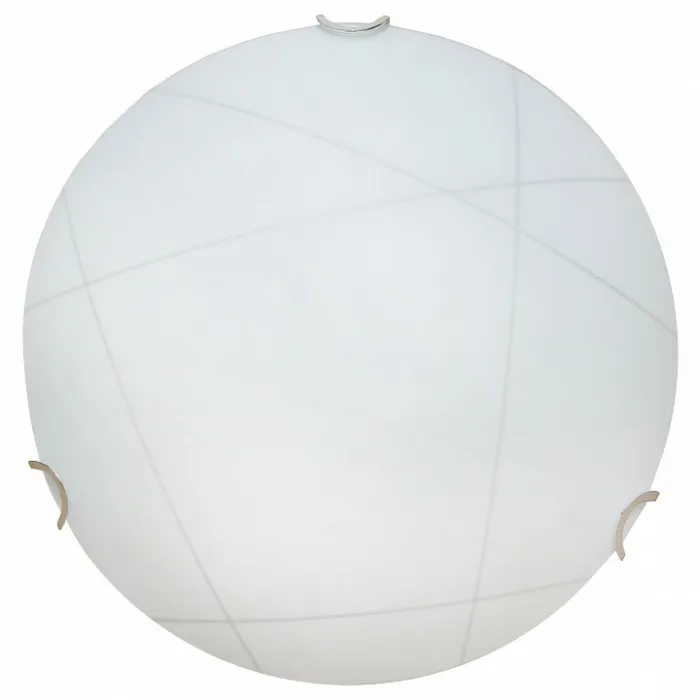 Накладной светильник Arte Lamp Medusa A3620PL-2CC Цвет арматуры хром Цвет плафонов белый от ImperiumLoft