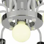 Потолочная люстра Arte Lamp 6001 A6001PL-9WH 