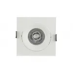 Встраиваемый светильник Donolux DL1841 DL18412/01TSQ White