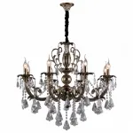 Подвесная люстра Omnilux Grosseto OML-77733-08
