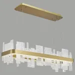 Подвесной светильник Wertmark Lotta WE460.03.303 от ImperiumLoft