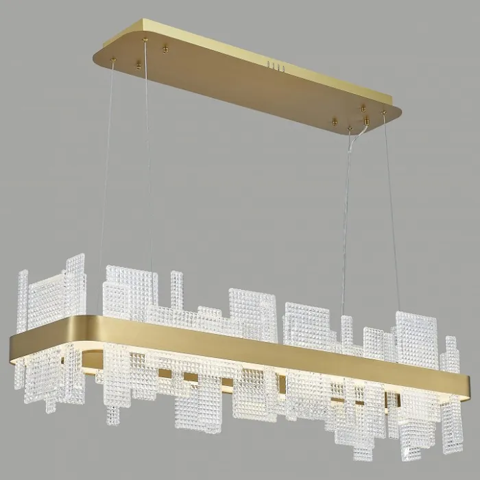 Подвесной светильник Wertmark Lotta WE460.03.303 от ImperiumLoft