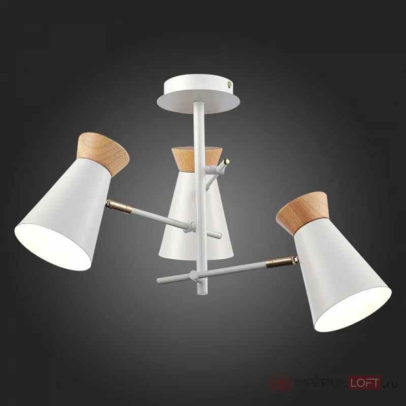 Потолочная люстра EVOLUCE Alfeo SLE1252-502-03 от ImperiumLoft