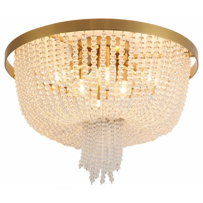Потолочная люстра Freya Ornament FR1008CL-06BS от ImperiumLoft