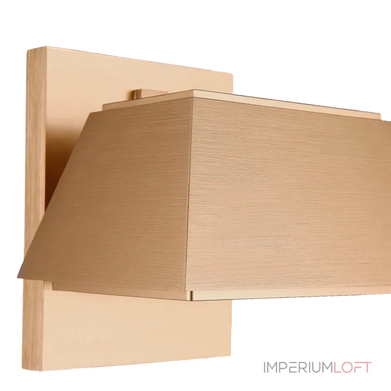 Настенный светильник Favourite Trapezium 4301-1W