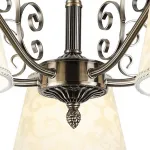 Подвесная люстра Rivoli Toscana P5 AB Б0038446 