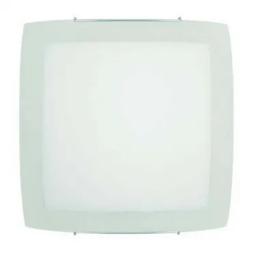 Накладной светильник Nowodvorski Lux Mat 2272 цвет арматуры хром цвет плафонов белый