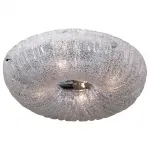 Накладной светильник Lightstar Zucche 820340 Цвет арматуры хром Цвет плафонов прозрачный от ImperiumLoft