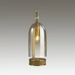 Настольная лампа декоративная Odeon Light Bell 4892/1T от ImperiumLoft