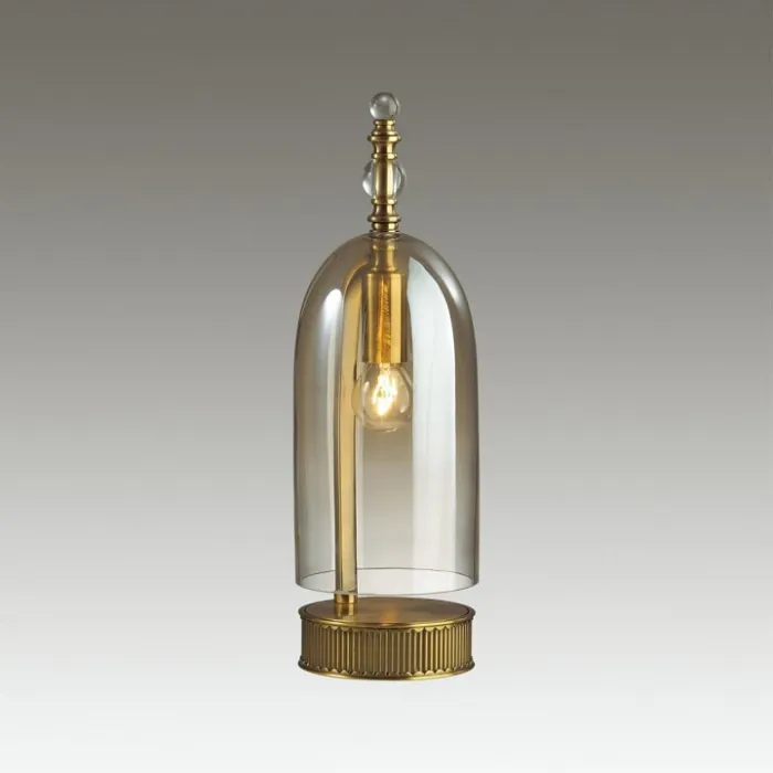 Настольная лампа декоративная Odeon Light Bell 4892/1T от ImperiumLoft