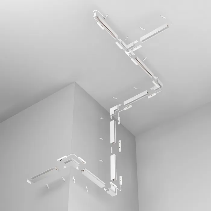 Трек накладной Maytoni Busbar trunkings Exility TRX034-413W от ImperiumLoft