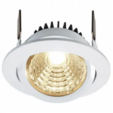 Встраиваемый светильник Deko-Light 565308 Цвет арматуры белый от ImperiumLoft