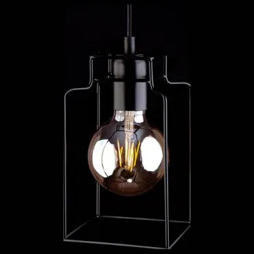 Подвесной светильник Nowodvorski Fiord 9668 цвет арматуры черный цвет плафонов черный