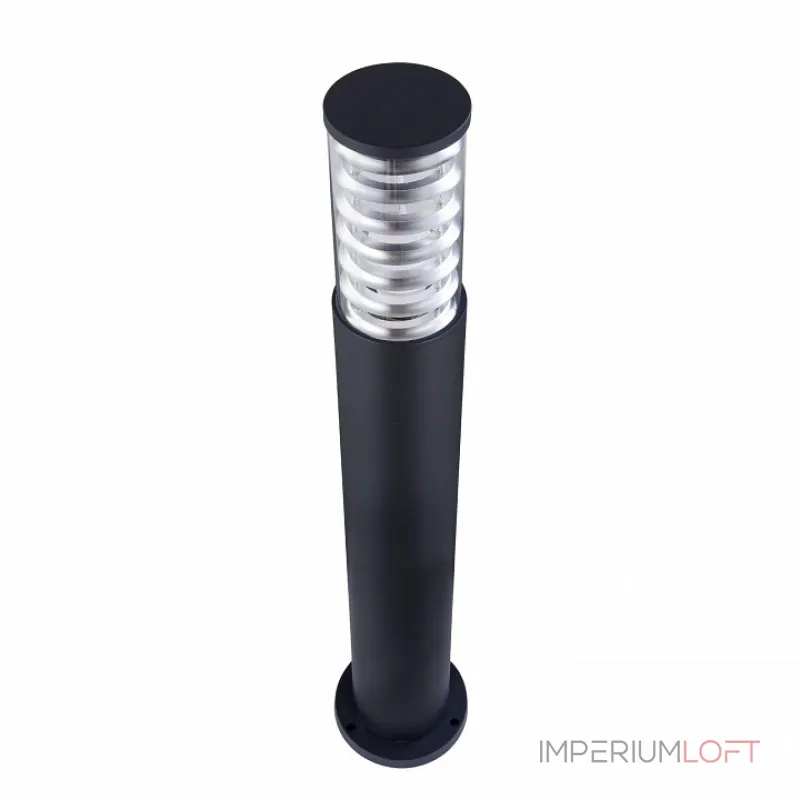 Наземный низкий светильник Maytoni Bronx O576FL-01B Цвет арматуры черный Цвет плафонов прозрачный от ImperiumLoft Наземный низкий светильник Maytoni Bronx O576FL-01B Цвет арматуры черный Цвет плафонов прозрачный от ImperiumLoft