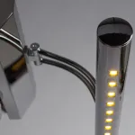 Подсветка для картин Arte Lamp Picture lights led A1105AP-1CC Цвет арматуры хром Цвет плафонов хром