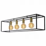 Подвесной светильник Lucide Ruben 0424/04/30 от ImperiumLoft
