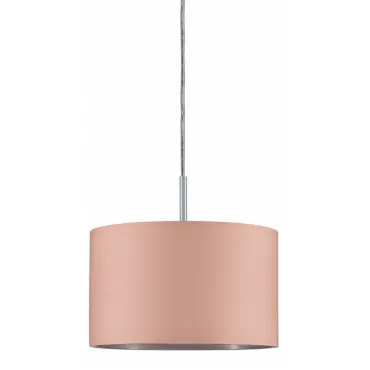 Подвесной светильник Paulmann Tessa 60327 Цвет плафонов розовый от ImperiumLoft