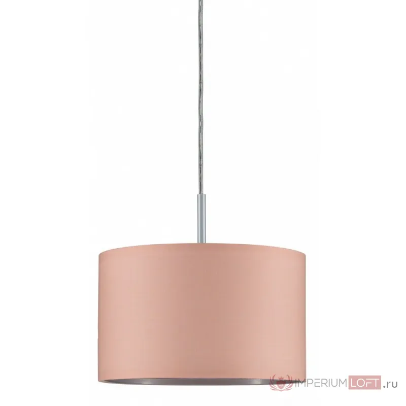 Подвесной светильник Paulmann Tessa 60327 Цвет плафонов розовый от ImperiumLoft