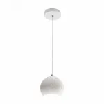 Подвесной светильник Citilux Деко CL504100 Цвет арматуры белый Цвет плафонов золото от ImperiumLoft