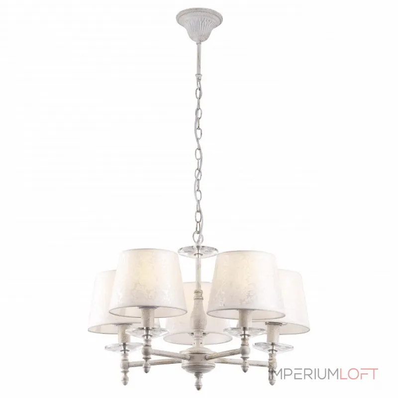 Подвесная люстра Arte Lamp Granny A9566LM-5WG 