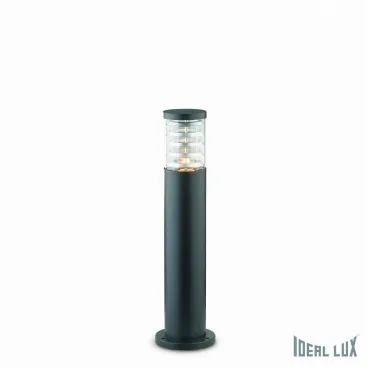 Наземный низкий светильник Ideal Lux TRONCO TRONCO PT1 SMALL NERO Цвет арматуры черный Цвет плафонов черный