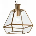 Подвесной светильник Ideal Lux Orangerie ORANGERIE SP1 SMALL