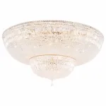 Потолочная люстра Maytoni DIA100-CL-34-G
