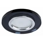 Встраиваемый светильник Arte Lamp Cursa A2166PL-1BK Цвет арматуры Черный от ImperiumLoft