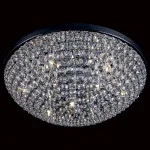 Накладной светильник Citilux Шарм CL316161 Цвет арматуры хром Цвет плафонов прозрачный от ImperiumLoft