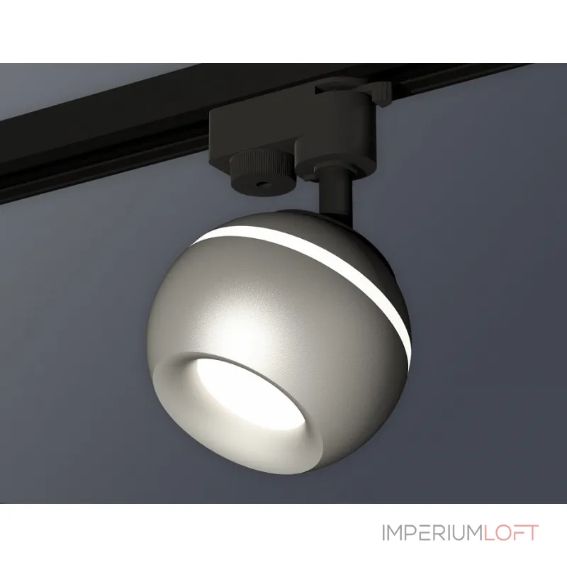 Светильник на штанге Ambrella XT110 XT1103020 Цвет плафонов серебро Светильник на штанге Ambrella XT110 XT1103020 Цвет плафонов серебро