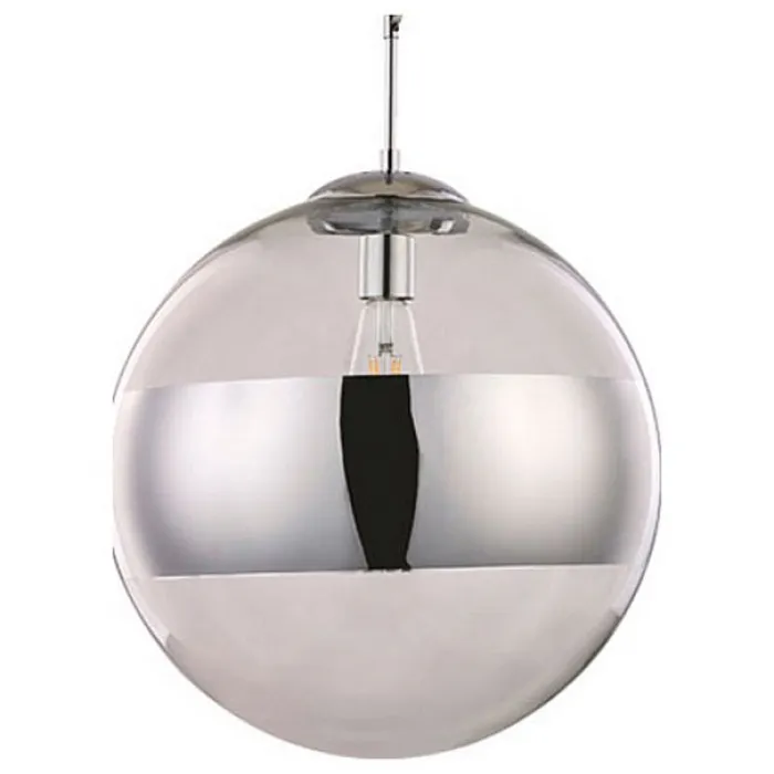 Подвесной светильник Arte Lamp Galactica A1583SP-1CC Цвет плафонов хром Цвет арматуры хром от ImperiumLoft