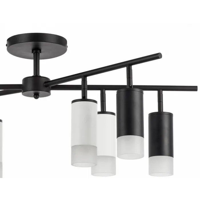 Люстра на штанге Lightstar Rullo LR7283743641 от ImperiumLoft