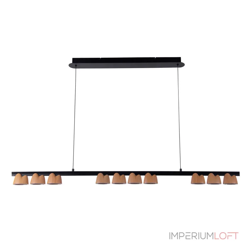 Подвесная люстра Favourite Interline 4266-10P