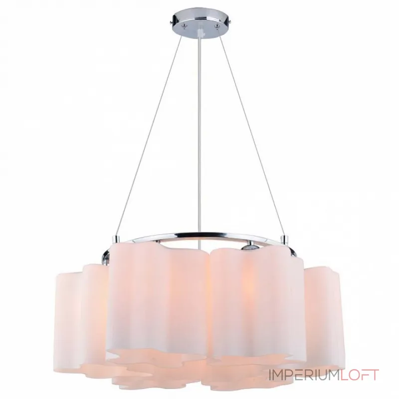 Подвесная люстра Arte Lamp Serenata A3479SP-6CC 
