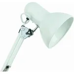 Настольная лампа офисная Arte Lamp Junior A1330LT-1WH Цвет арматуры белый Цвет плафонов белый от ImperiumLoft