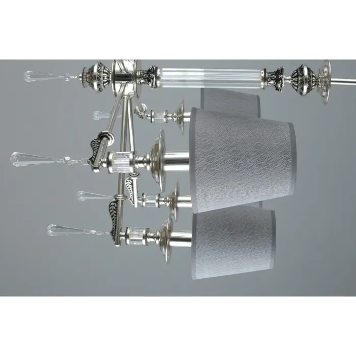 Подвесная люстра Omnilux Rivoli OML-64203-08 от ImperiumLoft