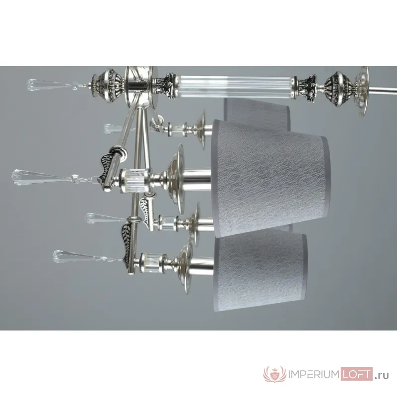 Подвесная люстра Omnilux Rivoli OML-64203-08 от ImperiumLoft