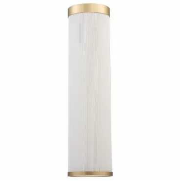 Подвесной светильник Favourite Vulcano 2712-1P цвет арматуры латунь цвет плафонов белый
