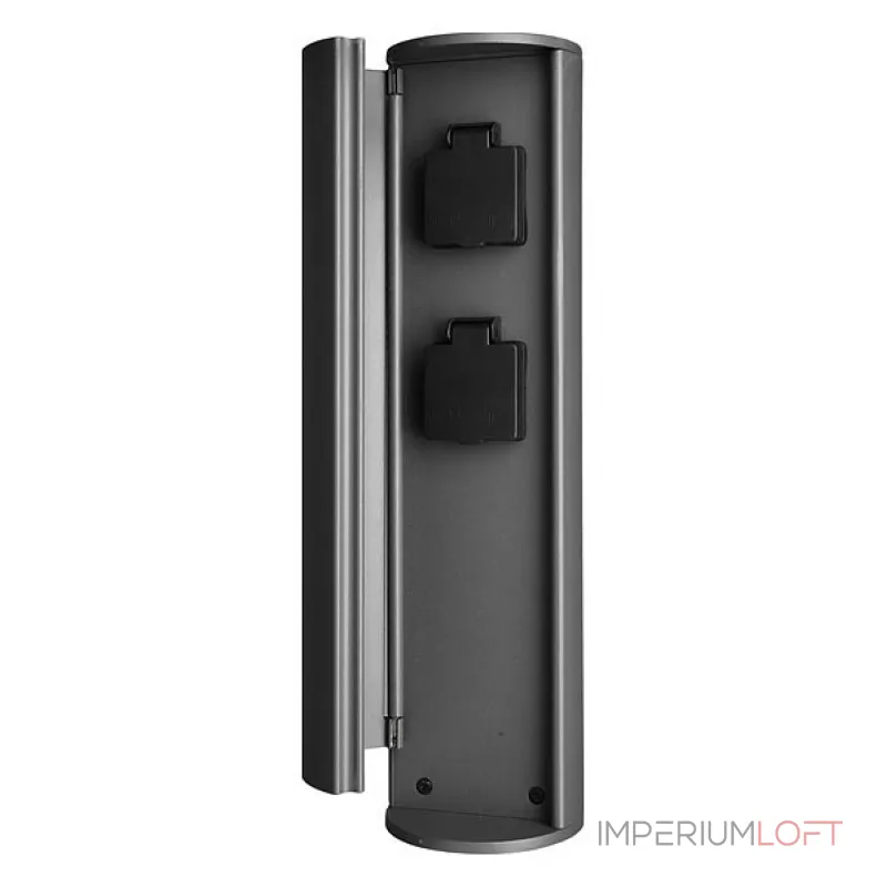 Наземный низкий светильник Deko-Light Steckdosenturm 733056