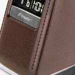 Настольная лампа офисная Elektrostandard Elara a037504 Цвет плафонов коричневый Цвет арматуры коричневый от ImperiumLoft