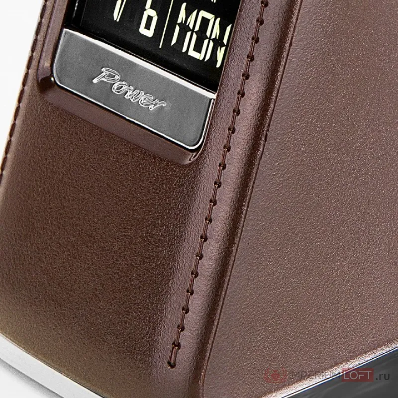 Настольная лампа офисная Elektrostandard Elara a037504 Цвет плафонов коричневый Цвет арматуры коричневый от ImperiumLoft