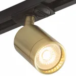 Светильник на штанге Denkirs DK620 DK6201-BS Цвет арматуры латунь Цвет плафонов латунь