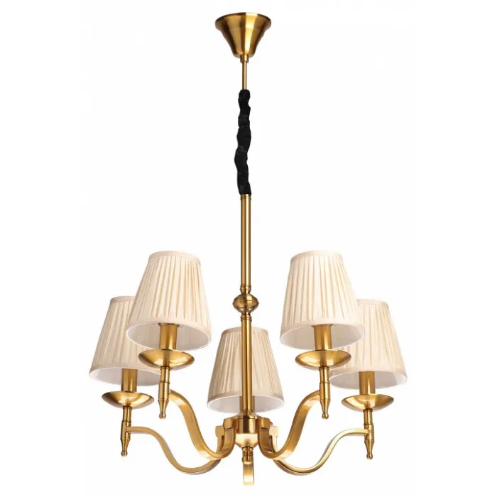Подвесная люстра MW-Light Вирджиния 7 444012205 от ImperiumLoft