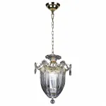 Подвесной светильник Lightstar Schon 790032 Цвет арматуры золото Цвет плафонов прозрачный от ImperiumLoft