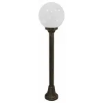 Наземный высокий светильник Fumagalli Globe 250 G25.151.000.BYE27