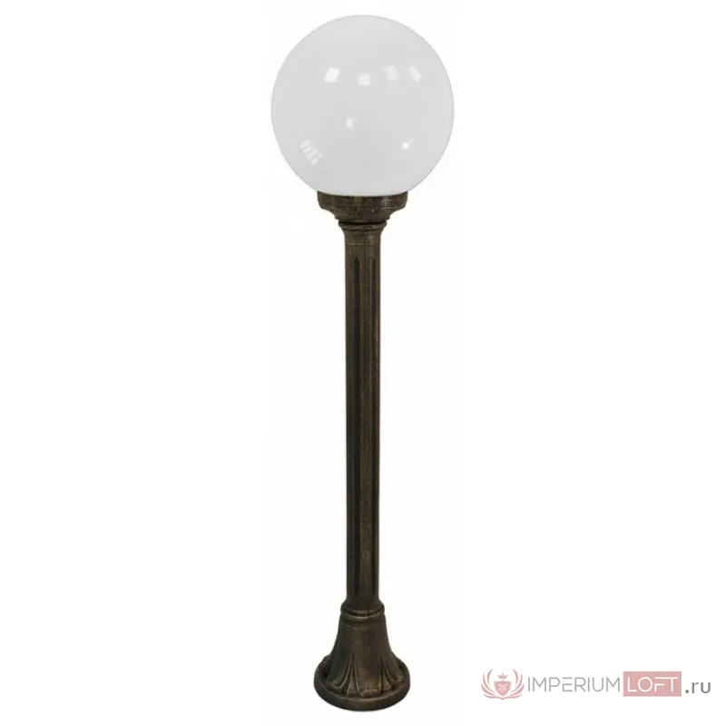 Наземный высокий светильник Fumagalli Globe 250 G25.151.000.BYE27 от ImperiumLoft
