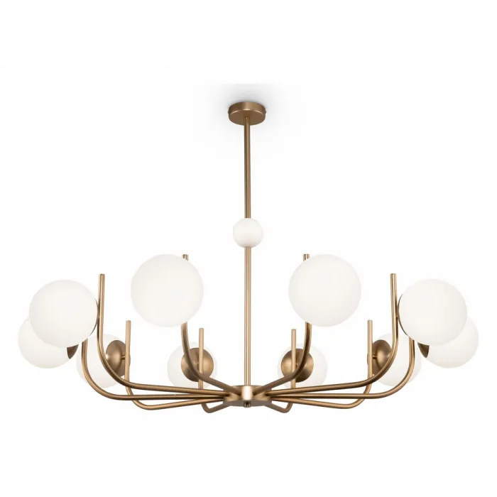 Люстра на штанге Maytoni Rendez-vous MOD109PL-10BS от ImperiumLoft