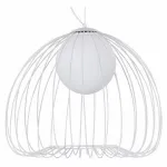 Подвесной светильник Maytoni Polly MOD541PL-01W Цвет арматуры белый Цвет плафонов белый от ImperiumLoft